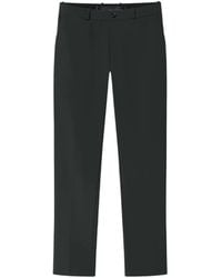 Rrd - Belt-Loop Button-Fastening Trousers - Lyst