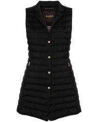 Moorer - Gayle Quilted Down Gilet - Lyst