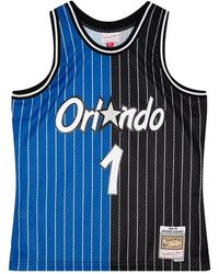Mitchell & Ness - Split Swingman Jersey - Lyst