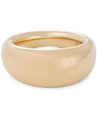 Sidney Garber - 18K French Dome Ring - Lyst