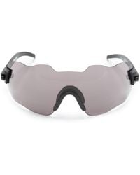 Kuboraum - Mask E50 Rimless Sunglasses - Lyst