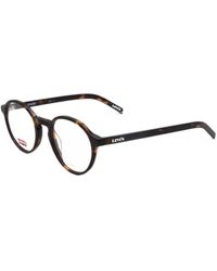 Levi's - Runde Brille - Lyst
