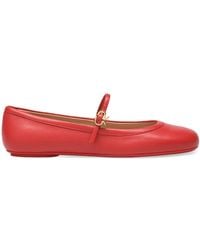 Gianvito Rossi - Flats - Lyst