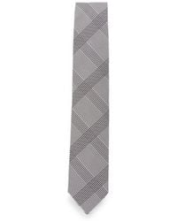 Lardini - Check-Pattern Tie - Lyst
