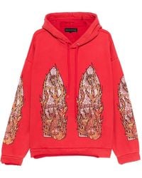 Who Decides War - Sudadera Con Cierre De Cordón Y Capucha - Lyst