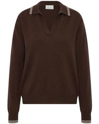 The Upside - Maglione Coco Luna A Righe - Lyst