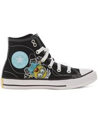 Converse - X Minions Chuck Taylor All Star Sneakers - Lyst