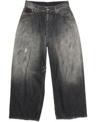 Acne Studios - 2023 Logo-Patch Jeans - Lyst