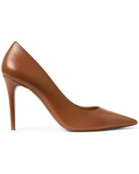 Ralph Lauren - 95Mm Tenney Pumps - Lyst