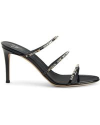 Giuseppe Zanotti - Sandals - Lyst