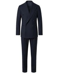 Franzese Collection - Beckham Double-Breasted Suit - Lyst