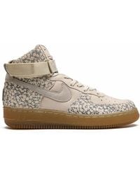 Nike - X Stash Nyc Air Force 1 High-Top-Sneakers - Lyst