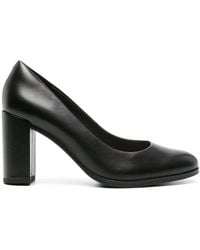 Clarks - Freva 85mm Leather Pumps - Lyst
