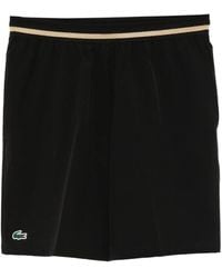 Lacoste - ロゴ ショートパンツ - Lyst