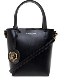 Kurt Geiger - Verzierter Chelsea Shopper Tote Bag - Lyst