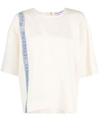 JW Anderson - Logo Tunic - Lyst
