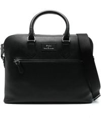 Polo Ralph Lauren - Leather Briefcase - Lyst