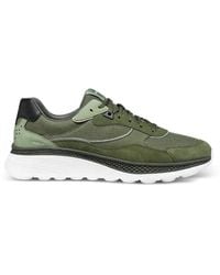 Geox - Spherica Actif X1 Sneakers - Lyst