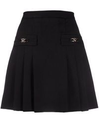 Sandro - Rebeca Pleated Mini Skirt - Lyst