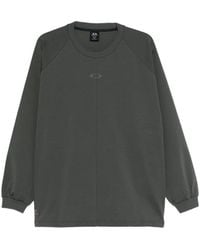 Oakley - Crew-Neck Sweatshirt - Lyst