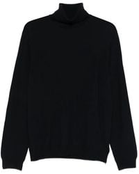 Zanone - Roll-Neck Sweater - Lyst