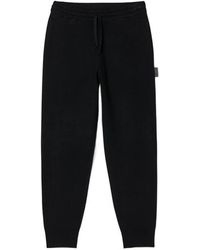 Sandro - Knit Jogging Bottoms - Lyst