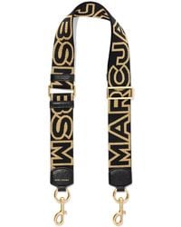 Marc Jacobs - The Strap Taschenriemen Mit Logo - Lyst