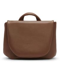 Marsèll - Celata Leather Tote Bag - Lyst