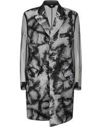 Comme des Garçons - シングルコート - Lyst