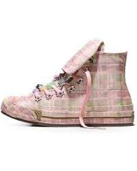 Converse - X Collina Strada Chuck 70 High-Top Sneakers - Lyst