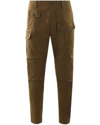 DSquared² - Klassische Cargohose - Lyst