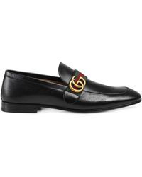 gucci loafers male