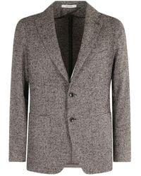 Tagliatore - Single-Breasted Jacket - Lyst