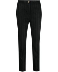 Versace - Slim Fit Trousers - Lyst