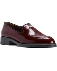 Giuseppe Zanotti - Dories Leather Loafers - Lyst