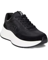 Ralph Lauren - Franky Sneakers - Lyst