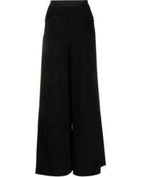Jonathan Simkhai - Palladia Wide-Leg Trousers - Lyst