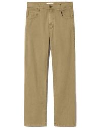 Nili Lotan - Lorimer Straight Trousers - Lyst