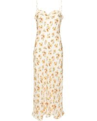 Doen - Vestido midi Calsi - Lyst