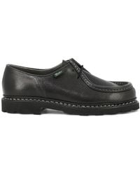 Paraboot - Michael Leather Loafers - Lyst