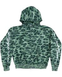 HELLSTAR - Zip-Up Hoodie - Lyst