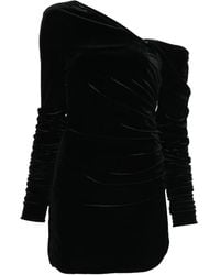 SIR. - Ettore One-Shoulder Mini Dress - Lyst