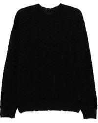 JNBY - Geborstelde Trui Van Garen - Lyst