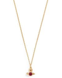 Vivienne Westwood - London Orb Pendant Necklace - Lyst
