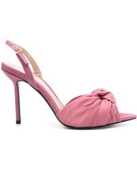 Ginissima - Sofia Sandalen 95mm - Lyst