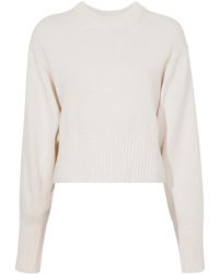 Proenza Schouler - Maglione Crop - Lyst