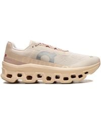 On Shoes - Cloudmonster Moon/Fawn" Sneakers - Lyst