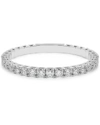 Diamond Essentials - Diamond Bangle - Lyst