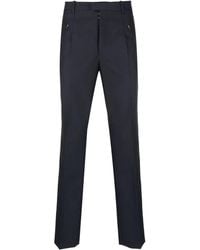 Maison Margiela - Straight-Leg Tailored Trousers - Lyst