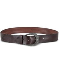 Orciani - Cintura Con Fibbia - Lyst